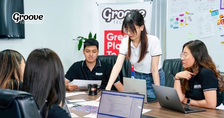 A Vietnam-based company with 230+ experts