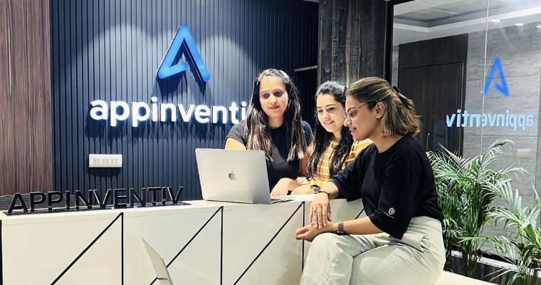 Appinventiv delivers large-scale software projects
