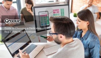 choosing a dedicated real estate app developer for your next project