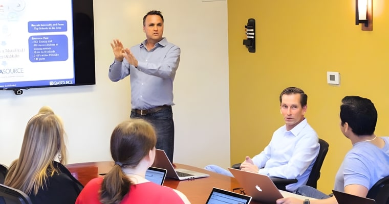 Experienced U.S. QA company combining traditional and AI testing