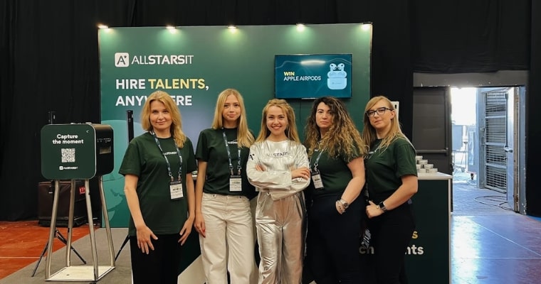 Global tech company providing QA, R&D, and IT services with a client-focused approach