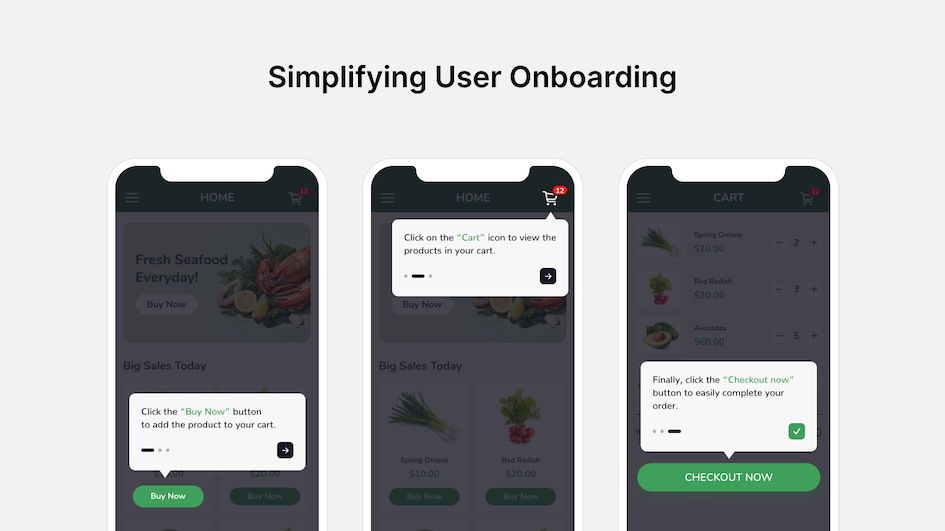 Groove Technology Simplifying User Onboarding