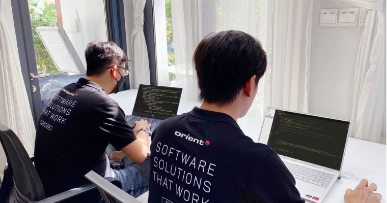 Orient Software provides cost-efficient, enterprise-level digital transformation with AI