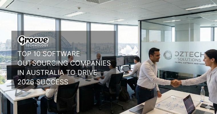 Top 10 Software Development Outsourcing Companies In Australia In 2026
