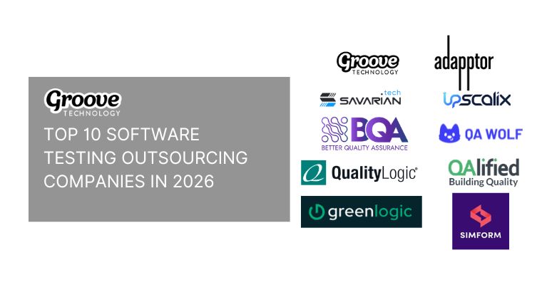 Top 10 Software Testing Outsourcing Companies In 2026