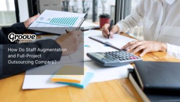 deciding between staff augmentation and software outsourcing