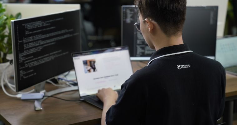 Choose Groove Technology for Your Dedicated Software Developers