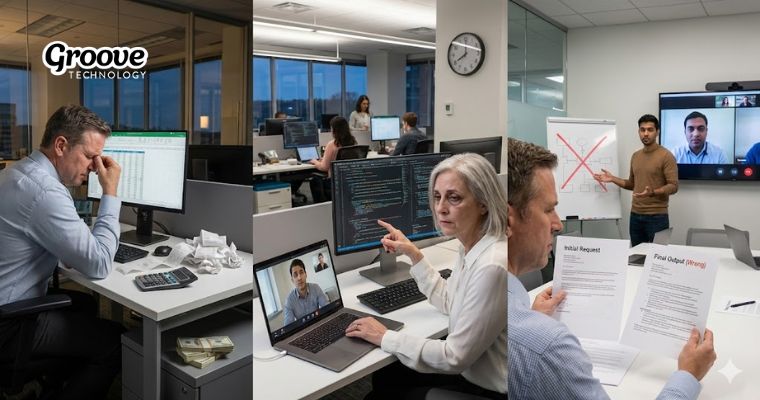 Hidden outsourcing costs emerge without clear scope strong management