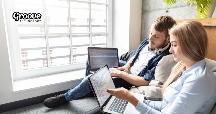 Outsourced software development empowers startups