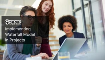 Waterfall model in software development