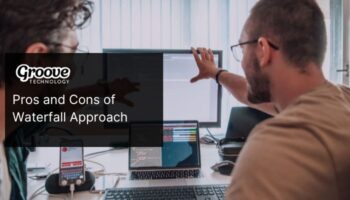 waterfall software development pros and cons​