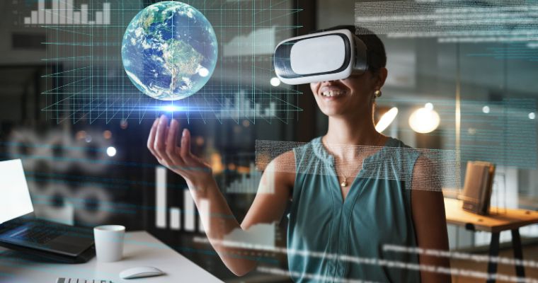 Future AI trends include automating processes, edge computing, and enhancing transparency