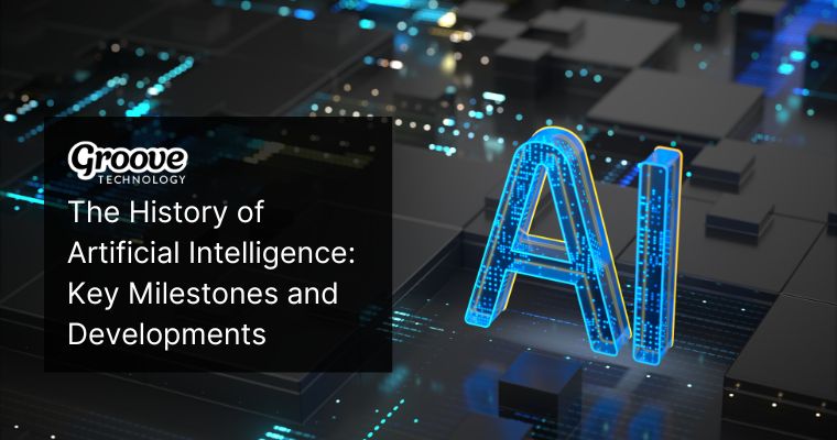 the history of artificial intelligence: key milestones and developments