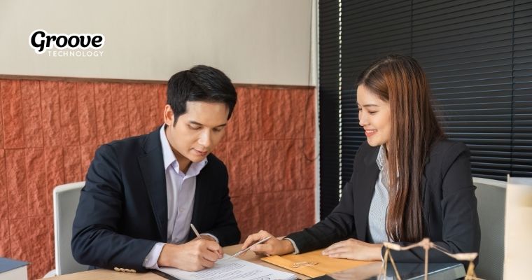 A clear legal agreement ensures transparency