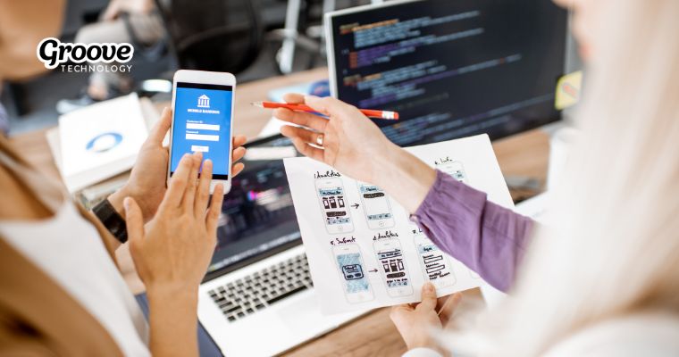 Dedicated developers work exclusively on one client’s project