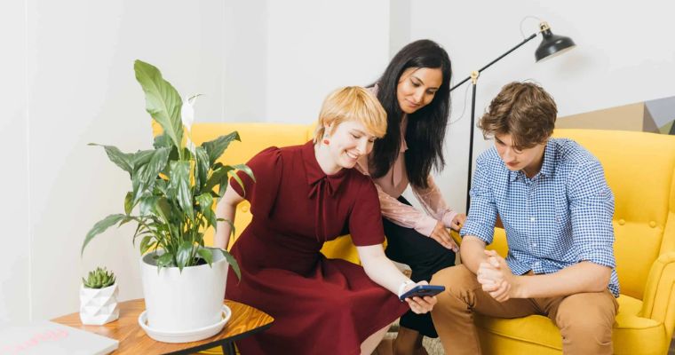 EB Pearls delivers award-winning mobile app solutions