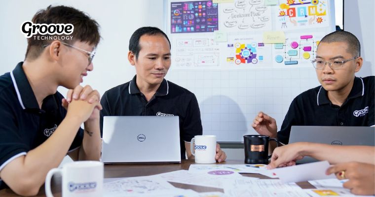 Groove offers skilled developers with transparent pricing