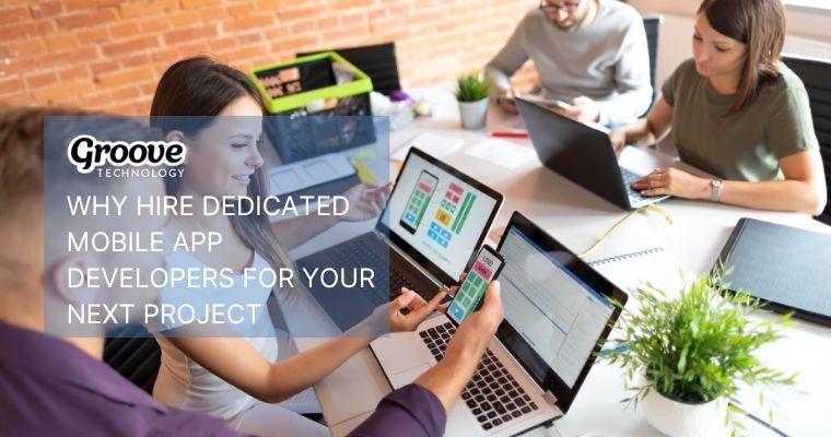 hire dedicated mobile app developers