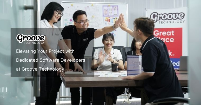 expert software development team to accelerate your project