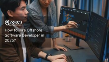 Hire skilled offshore developers for cost-effective and quality software solutions with Groove Technology