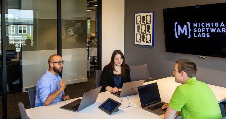 Michigan Software Labs develops end-to-end mobile apps