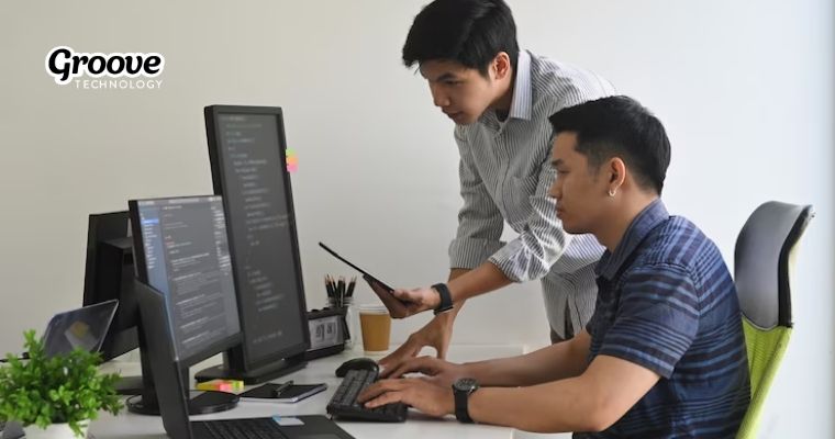 Offshore developers deliver expert software solutions remotely to boost efficiency and reduce costs