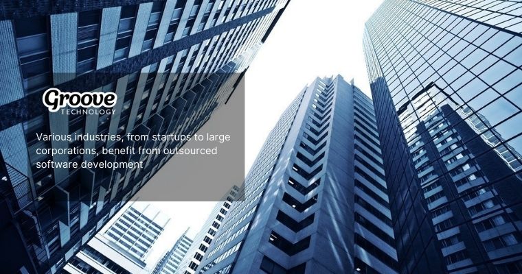 Outsourced software development is widely adopted across industries, offering flexibility, speed, and specialized expertise
