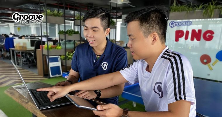 Research experienced developers with proven portfolios