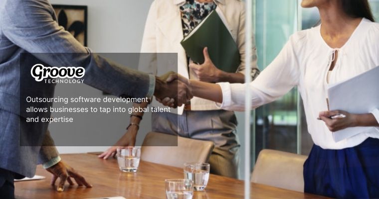 Software development outsourcing is the practice of hiring a third party to handle software development tasks