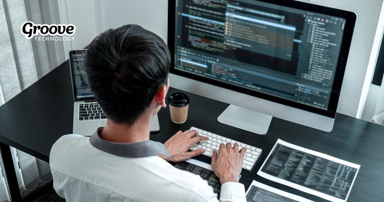 Verify the technical expertise of potential partners through interviews