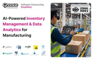 AI-Powered Inventory Management & Data Analytics for Manufacturing