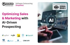 Optimizing Sales & Marketing with AI-Driven Prospecting