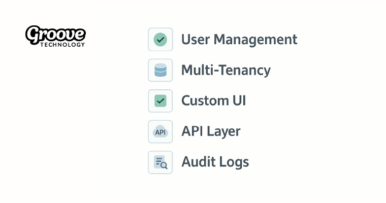 Groove Technology n8n app workflow