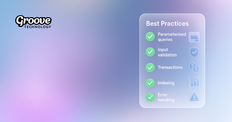 Groove Technology n8n database integration