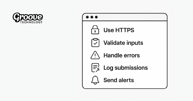 Groove Technology n8n form