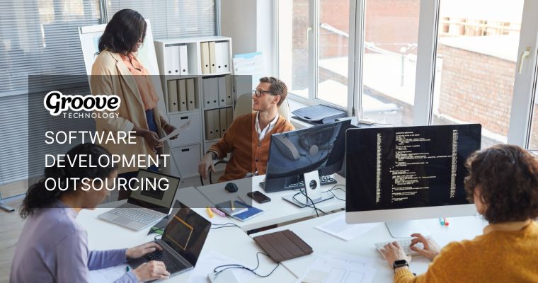 Software development outsourcing enables businesses to streamline operations and access expert talent