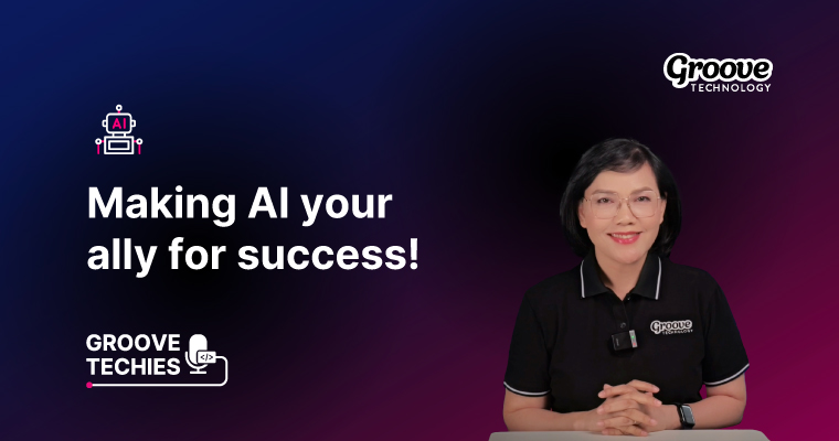 Making AI Your Ally for Success, Not a Thief of Your Job