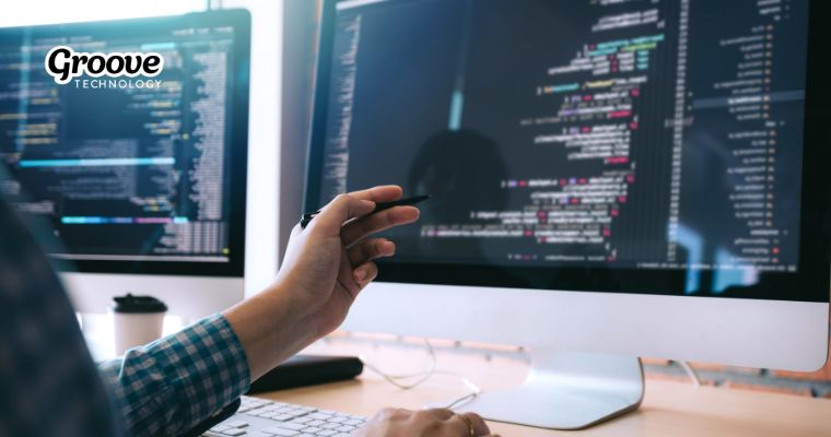 Agile sprints ensure steady progress, continuous feedback