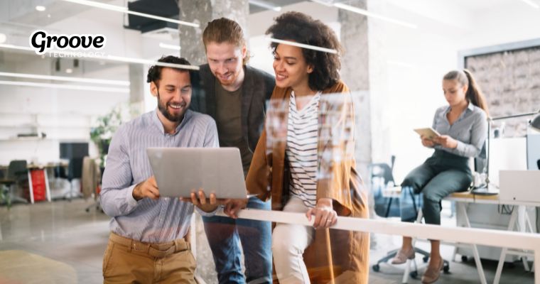 Groove Technology offers transparent costs, skilled teams