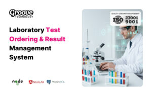 Laboratory Test Ordering & Result Management System