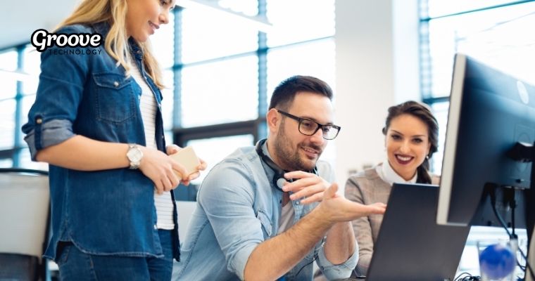 Flexible outsourcing models support efficient