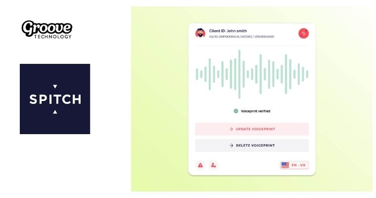 AI powered platform that automates secure multilingual customer interactions
