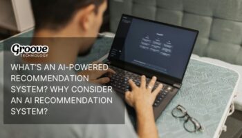 AI-powered recommendation engine