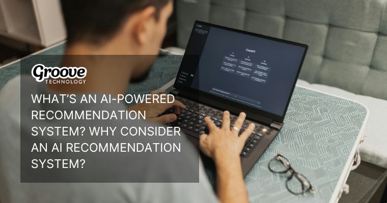 AI-Powered Recommendation Engine: What It Is & How To Work