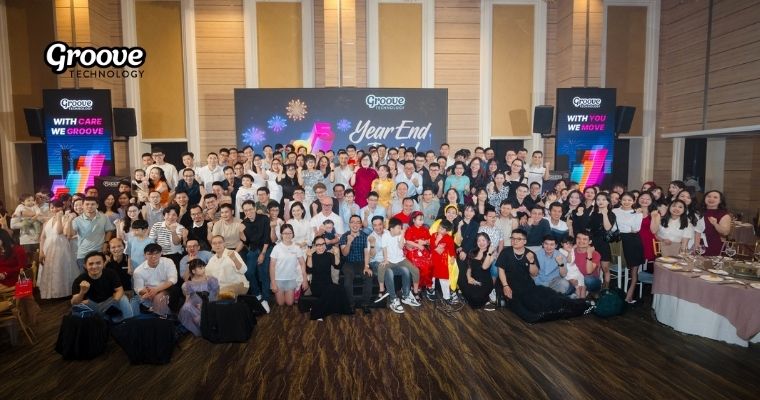 Groove Technology is an Australian software outsourcing company