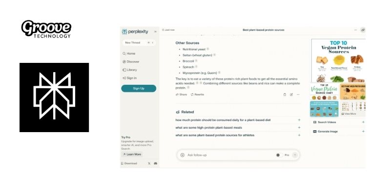 Perplexity Voice delivers fast factual responses with real time search