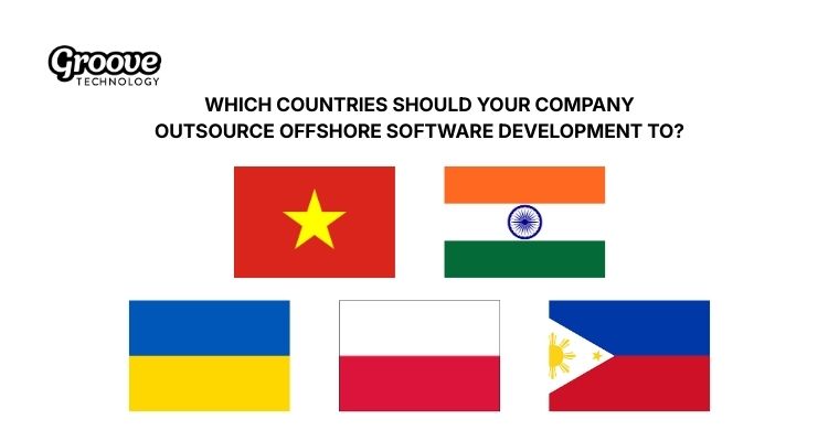 most common offshore destinations