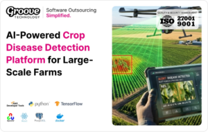 AI-Powered Crop Disease Detection Platform for Large-Scale Farms