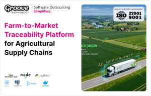 Farm-to-Market Traceability Platform for Agricultural Supply Chains