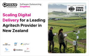 Scaling Digital Delivery for a Leading Agritech Provider in New Zealand